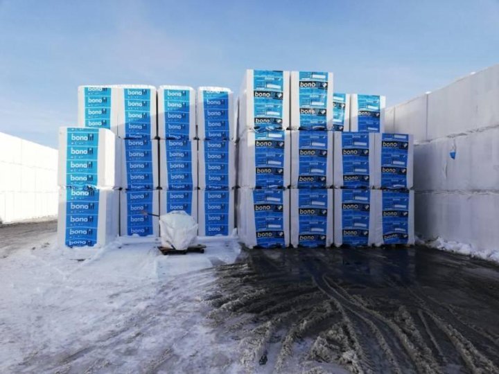 Газобетон Bonolit D400 600х375х250 мм фото 2