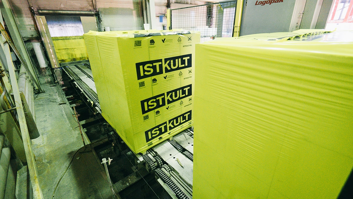 Газобетонный U-блок ISTKULT 500х300х250 мм фото 2
